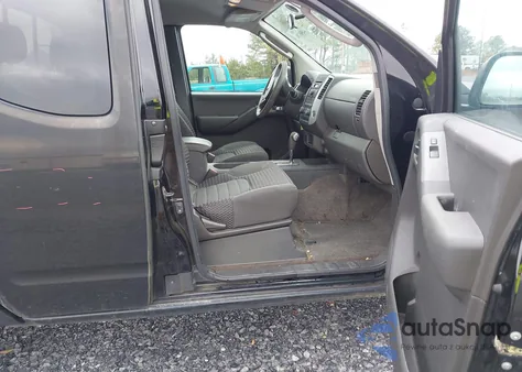 2011 Nissan Frontier Sv-I4 из США, поврежденный, VIN 1N6BD0CT3BC414777